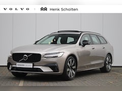 Volvo V90 - T6 350PK Plug-in hybrid AWD Ultra Dark | Adaptieve Cruise Control met Pilot Assist | Verwa
