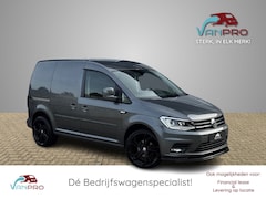 Volkswagen Caddy - 2.0 TDI Automaat Highline NAP Dealeronderhouden / Navi / Led / DynAudio / Trekhaak