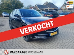 Mazda CX-5 - 2.0 SkyActiv-G 165 Comfort navi trekh airco