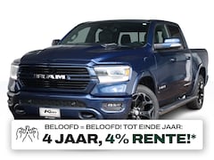 Dodge Ram 1500 - 5.7 V8 4x4 Crew Cab Laramie Sport | LPG | Groot navi | Trekhaak |