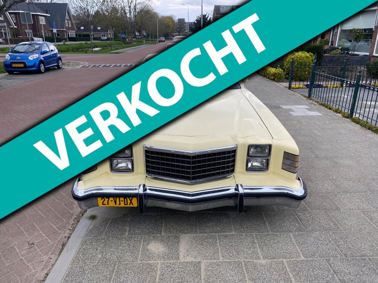 Ford Ranchero - 500 - AutoWereld.nl