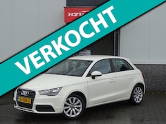 Audi A1 Sportback - 1.2 TFSI Connect navi LM 4-deurs org NL