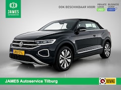 Volkswagen T-Roc Cabrio - 1.0 TSI Style CAMERA | IQ-LIGHT | AD-CRUISE | CARPLAY | NAVI