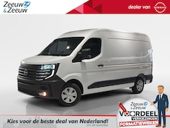 Nissan Interstar-e - L2H2 Limited 87 kWh 118PK AUTOMAAT 17, 5% actiekorting | Elektrisch | Achteruitrijcamera |
