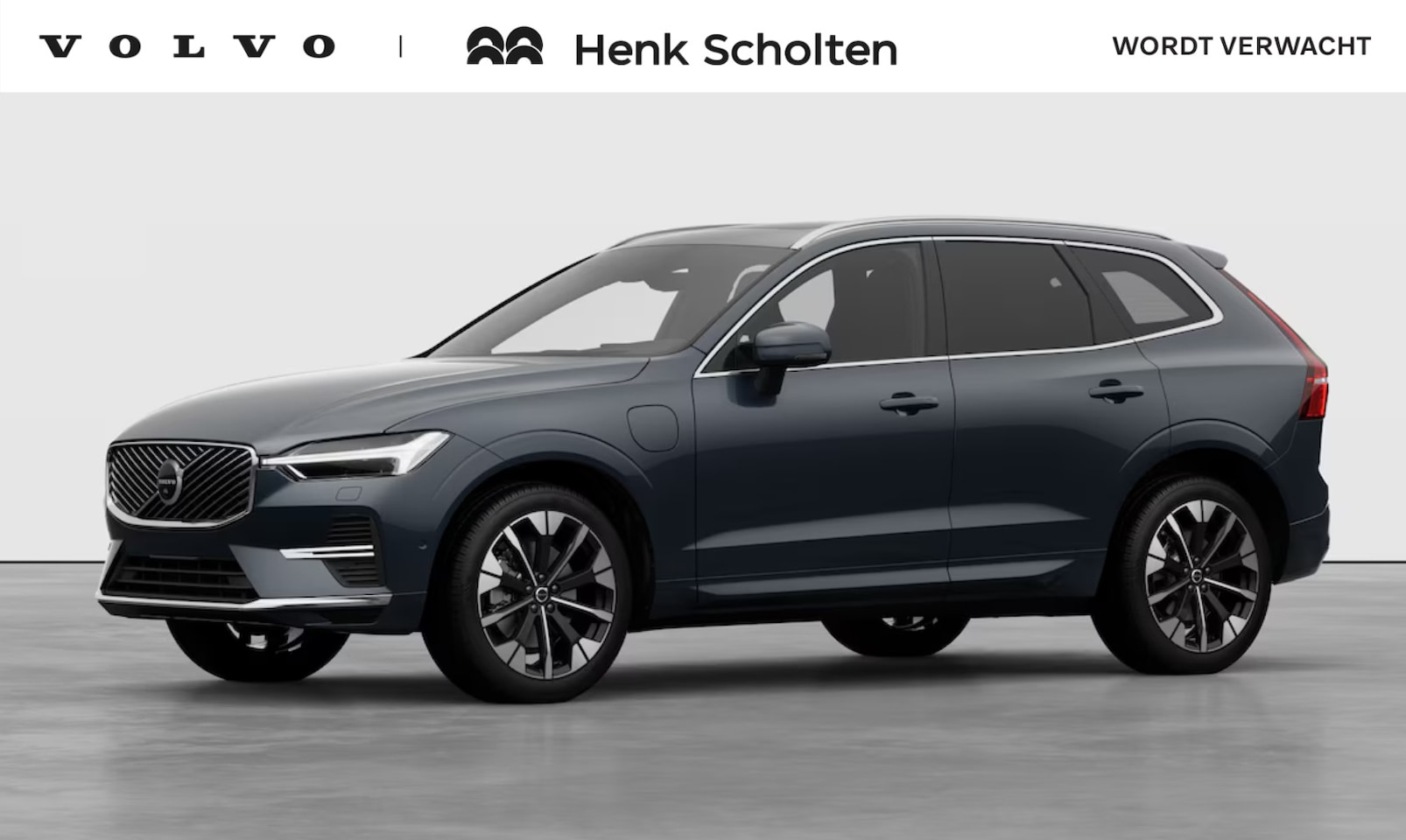 Volvo XC60 - 2.0 T6 Plug-in hybrid AWD Ultra Bright **LEVERING 2025** - AutoWereld.nl