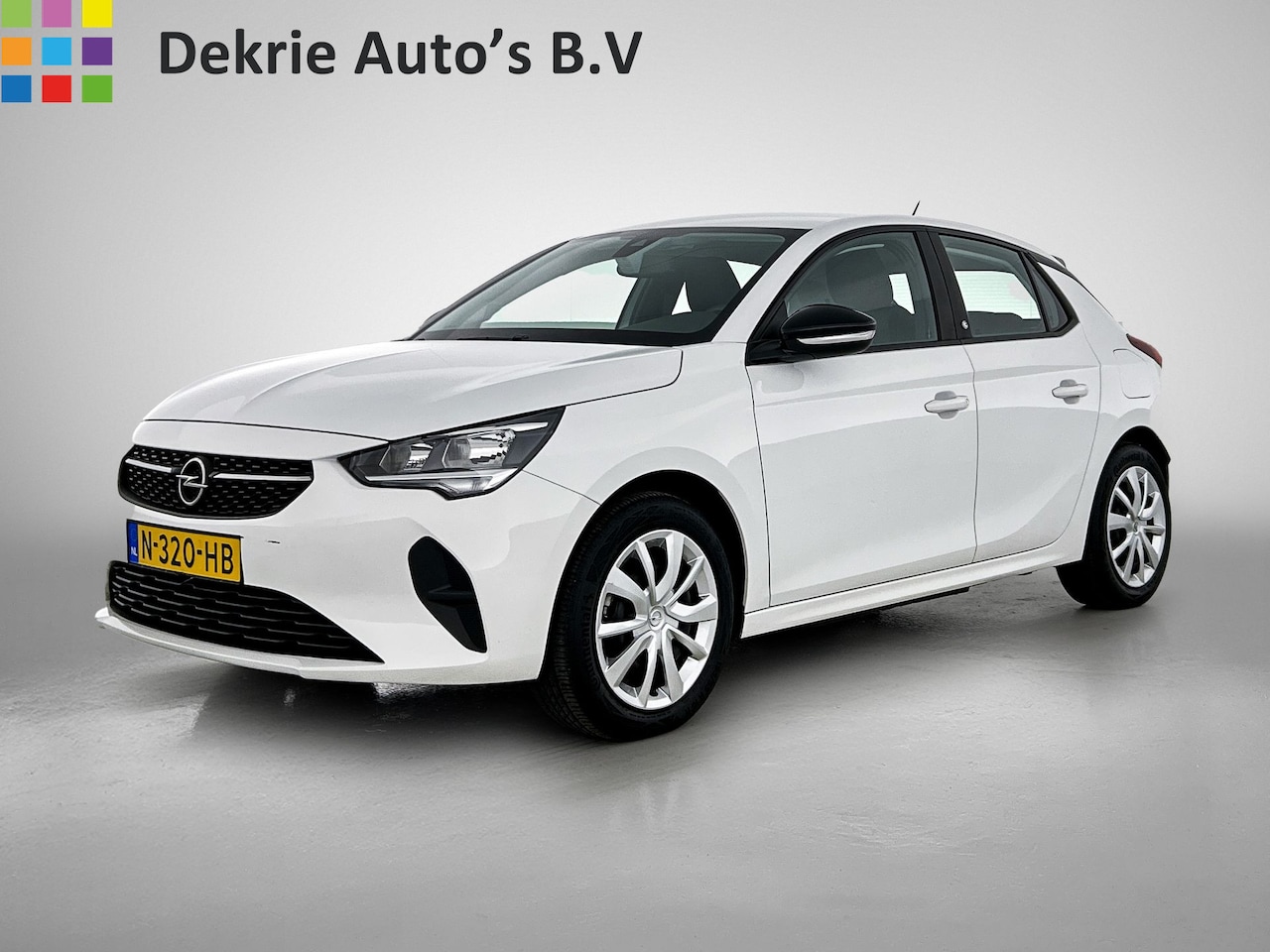 Opel Corsa-e - Edition 100KW / 50 kWh / Pdc+Camera / Navigatie / Airco-Ecc. / Cruise-ctr. /  100% Elektri - AutoWereld.nl