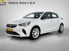 Opel Corsa-e - Edition 100KW / 50 kWh / Pdc+Camera / Navigatie / Airco-Ecc. / Cruise-ctr. / 100% Elektris