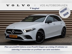 Mercedes-Benz A-klasse - 250 e AMG Line | NIGHT | MULTIBEAM | TREKHAAK | MEMORY | SFEER | MBUX WIDESCREEN