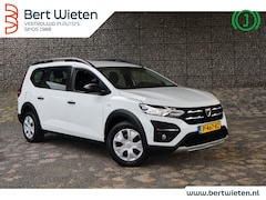 Dacia Jogger - 1.0 TCe Essent | 7 Persoons | Cruise | Clima