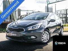 Kia Cee'd - 1.4 CVVT