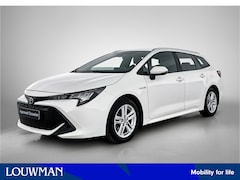 Toyota Corolla Touring Sports - 1.8 Hybrid Active | dealeronderhouden NL auto |