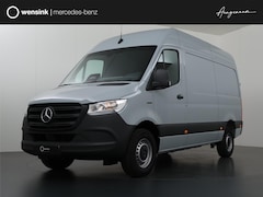 Mercedes-Benz eSprinter - 314 L2 H2 Pro 81kWh | Trekhaak | Stoelverwarming | 3-zits | Climate Control | Achteruitrij