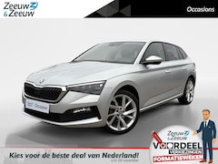 Skoda Scala - Business Edition |koplampen adaptief| Voorstoelen/stuur verwarmd| volledig digitaal instru