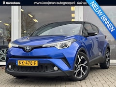 Toyota C-HR - 1.8 Hybrid Bi-Tone | Navigatie | Stoelverwarming | Trekhaak | Adaptive Cruise Control | Ca