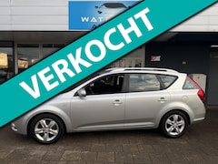 Kia Cee'd Sporty Wagon - 1.4 CVVT Navigator Plus Pack CAMERA|NAVI|CLIMA