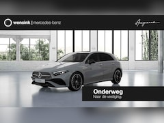Mercedes-Benz A-klasse - 250e Business Solution AMG | Night | Panoramaschuifdak | AMG Plus Line | Head-up | 19 inch