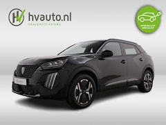 Peugeot e-2008 - EV 156PK GT 54 kWh | Leer/Alcantara | El. verstelbare stoel | Navi