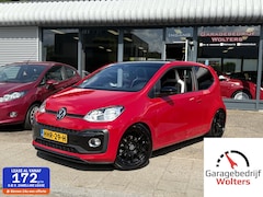 Volkswagen Up! - 1.0 TSI beats 135pk nieuwe banden+velgen