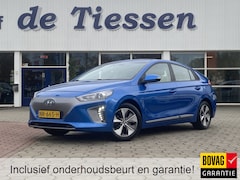 Hyundai IONIQ - Comfort EV SOH 100%, Camera, Navi, Rijklaar met beurt & garantie