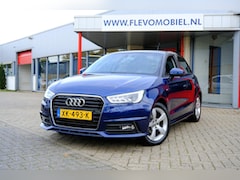 Audi A1 Sportback - 1.0 TFSI Sport S line Edition Clima|Navi|PDC|LMV