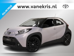 Toyota Aygo X - 1.0 VVT-i MT JBL, Nieuw en snel leverbaar met €500, - inruilpremie