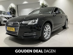 Audi A4 Limousine - 1.4 TFSI Sport Pro Line 150 PK | Automaat | Navigatie | Parkeersensoren | Trekhaak | Bluet