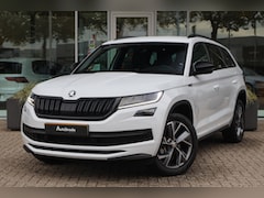 Skoda Kodiaq - 1.5 SportLine TSI 150pk DSG | 7-Pers | Virtual | Camera | LED | Canton | Stoelverwarming |