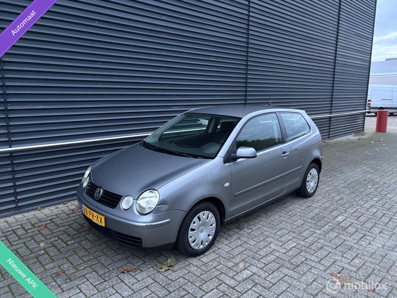 Volkswagen Polo - 1.4-16V Athene AUTOMAAT|AIRCO|NWE APK| NETTE AUTO - AutoWereld.nl