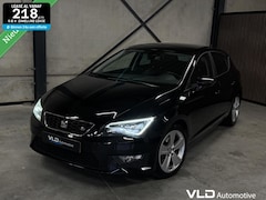 SEAT Leon - 1.4 TSI ACT FR Dynamic Led Cruise Navi Stoelvw PDC