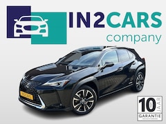 Lexus UX - 250h Business Line *Stoel- en stuurwielverwarming