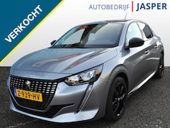Peugeot 208 - 1.2 Allure BlackPack Aut Nav LED camera