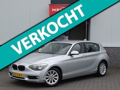 BMW 1-serie - 116i Business airco LM automaat org NL