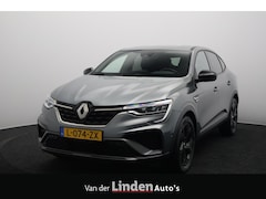 Renault Arkana - 1.6 E-Tech Hybrid 145 R.S. Line | Leer | Stoel/Stuurverwarming | Camera | Navigatiesysteem