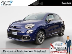 Fiat 500 X - Sport | Climate control | Navigatie | Parkeercamera | Dodehoekdetectie