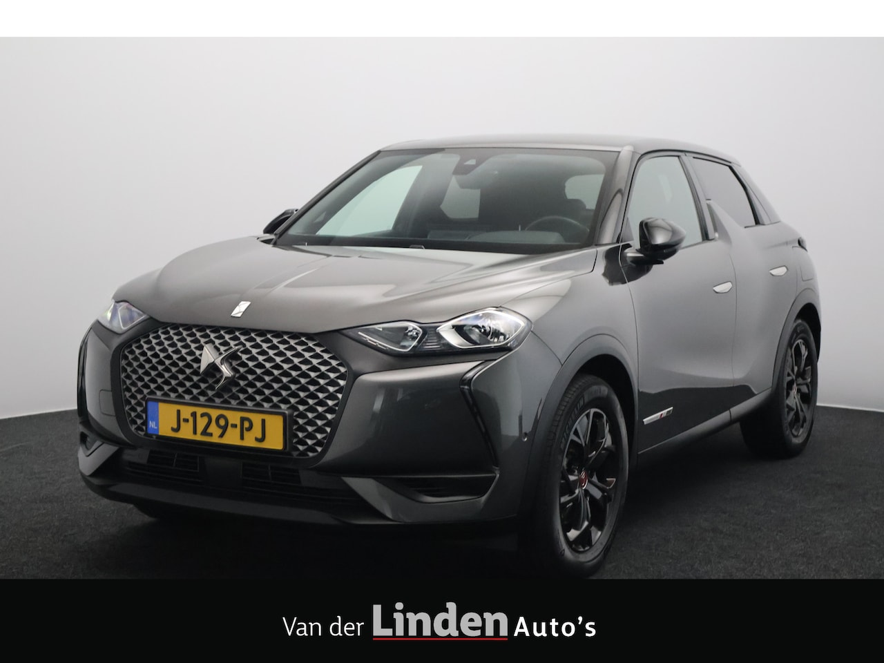 DS 3 Crossback - E-Tense Performance Line Business 50 kWh Fase SOH 93,2% | Navigatie | Carplay & Android | - AutoWereld.nl