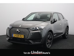 DS 3 Crossback - E-Tense Performance Line Business 50 kWh Fase SOH 93, 2% | Navigatie | Carplay & Android |