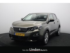 Peugeot 3008 - 1.2 PureTech Blue Lease Executive | Navigatie | Camera | Carplay&Android