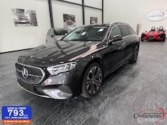 Mercedes-Benz E-klasse - E200 T 167KW PANORAMA DISTRONIC AVANTGARDE