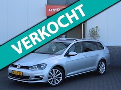 Volkswagen Golf Variant - 1.4 TSI Highline automaat navi LM