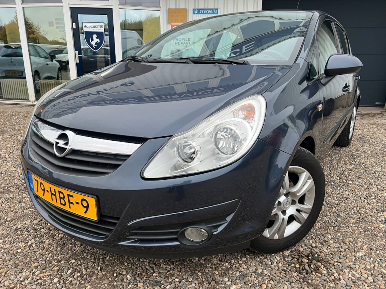 Opel Corsa - 1.4-16V Enjoy 1.4-16V Enjoy - AutoWereld.nl