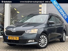 Skoda Fabia Combi - 1.0 TSI Business Edition | Apple Carplay/Android Auto | Cruise contol | Trekhaak | Stoelve