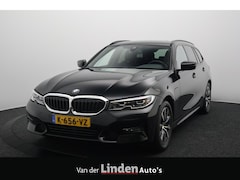 BMW 3-serie Touring - 330e High Executive | Leer | DAB | Sportstoelen | Navigatie