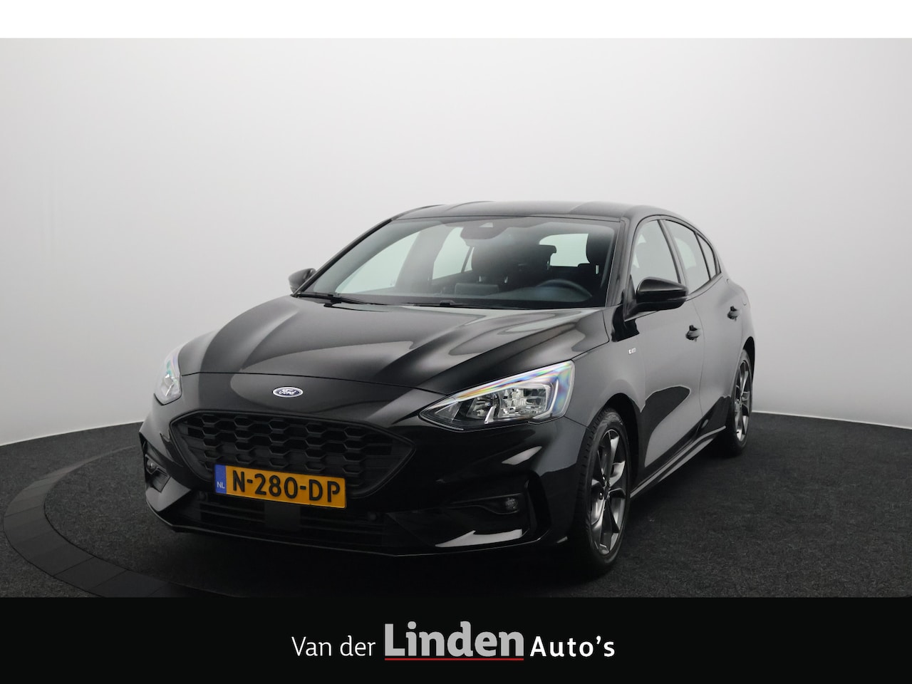 Ford Focus - 1.0 EcoBoost ST Line Business | Bang & Olufsen | Camera | Navigatie | Carplay&Android - AutoWereld.nl