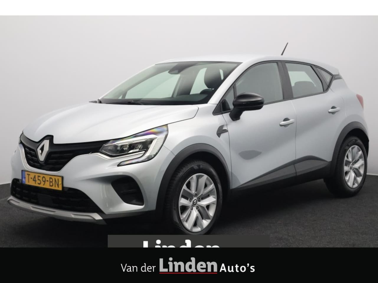 Renault Captur - 1.0 TCe 90 evolution | LED | Navigatie | Cruise Control - AutoWereld.nl