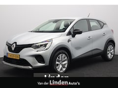Renault Captur - 1.0 TCe 90 evolution | LED | Navigatie | Cruise Control