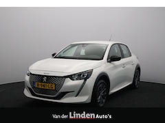 Peugeot e-208 - EV Active Pack 50 kWh 3-Fase SOH 99% | Navigatie | Carplay & Android | Parkeersensoren