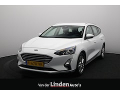 Ford Focus Wagon - 1.0 EcoBoost Trend Edition Business | Trekhaak | Camera | Navigatie