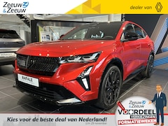 Renault Rafale - E-Tech full hybrid 200 esprit Alpine | Nu leverbaar met €2000, - EXTRA Zeeuw & Zeeuw voorr