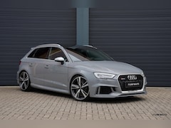 Audi RS3 - | Panoramadak | B&O | RS-stoelen | Matrix LED | Virtual cockpit | OPF delete | Schroefset