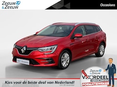 Renault Mégane Estate - 115PK TCe Business Zen | 1e eigenaar | Navi | Parkeersensoren | Climate Control | Cruise C